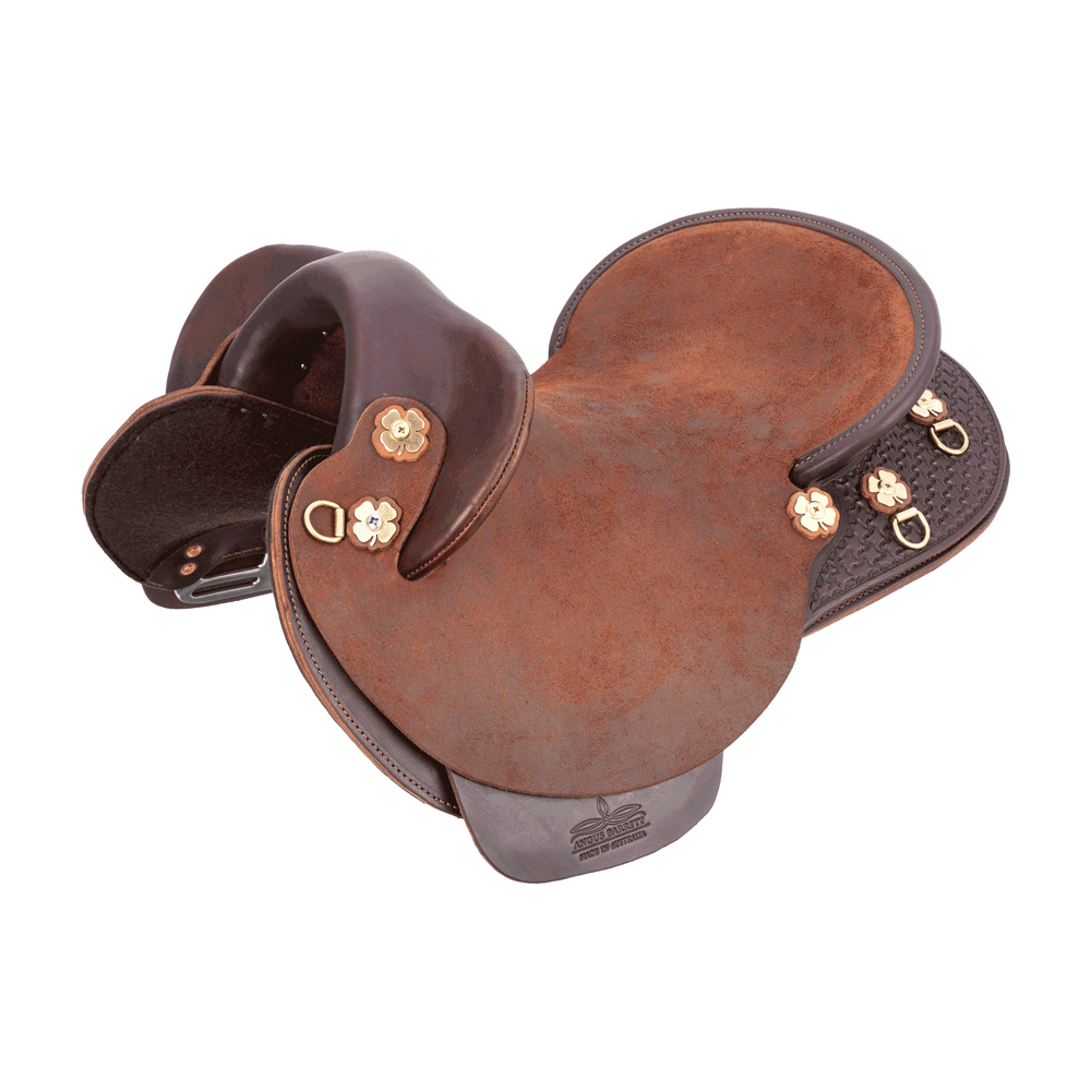 TEST - Australian Fender Stock Saddle