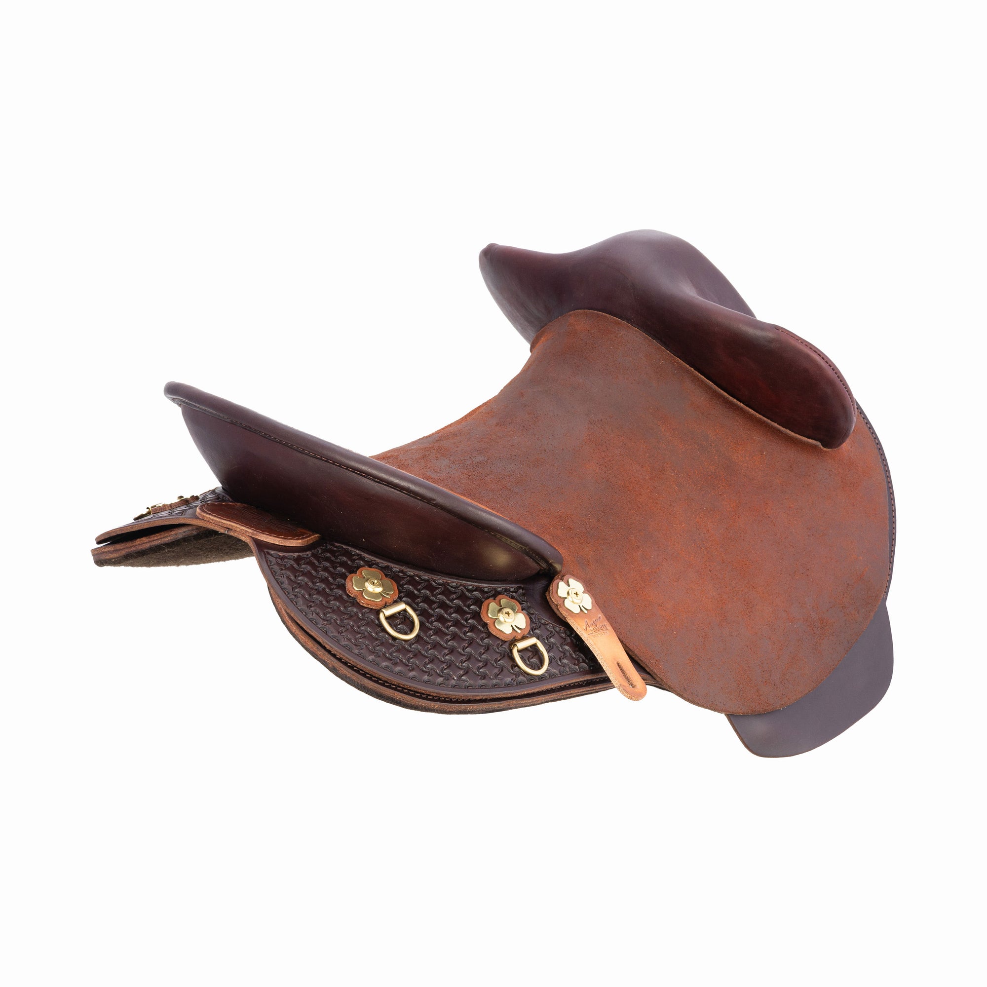 TEST - Australian Fender Stock Saddle