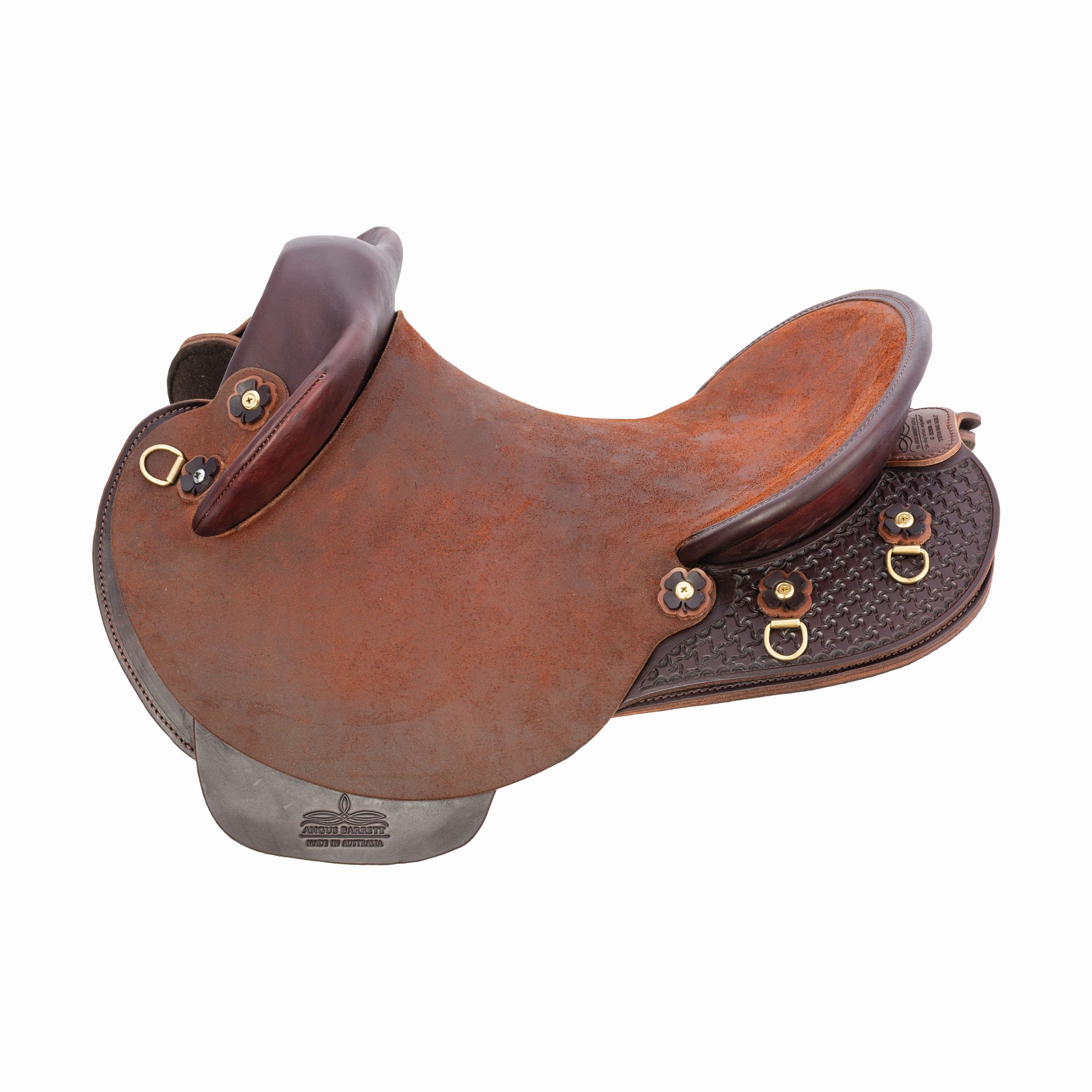 TEST - Australian Fender Stock Saddle