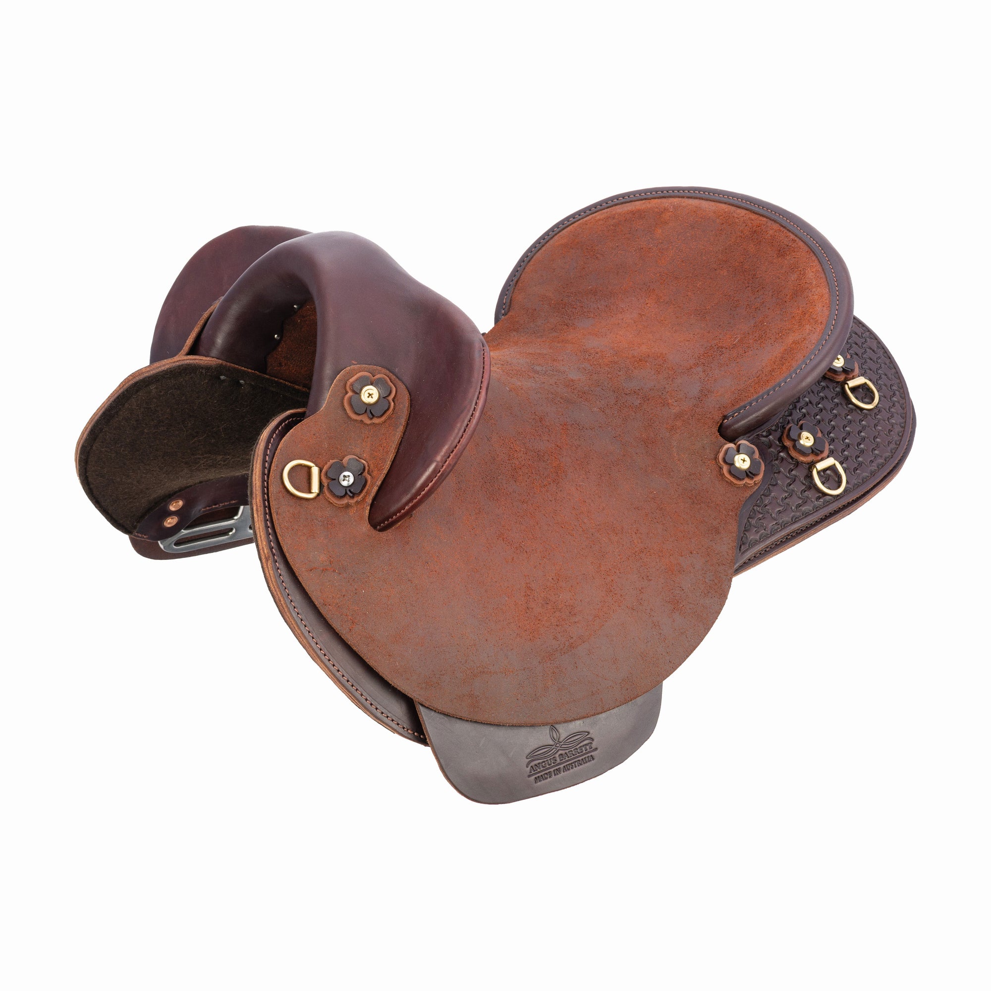 TEST - Australian Fender Stock Saddle