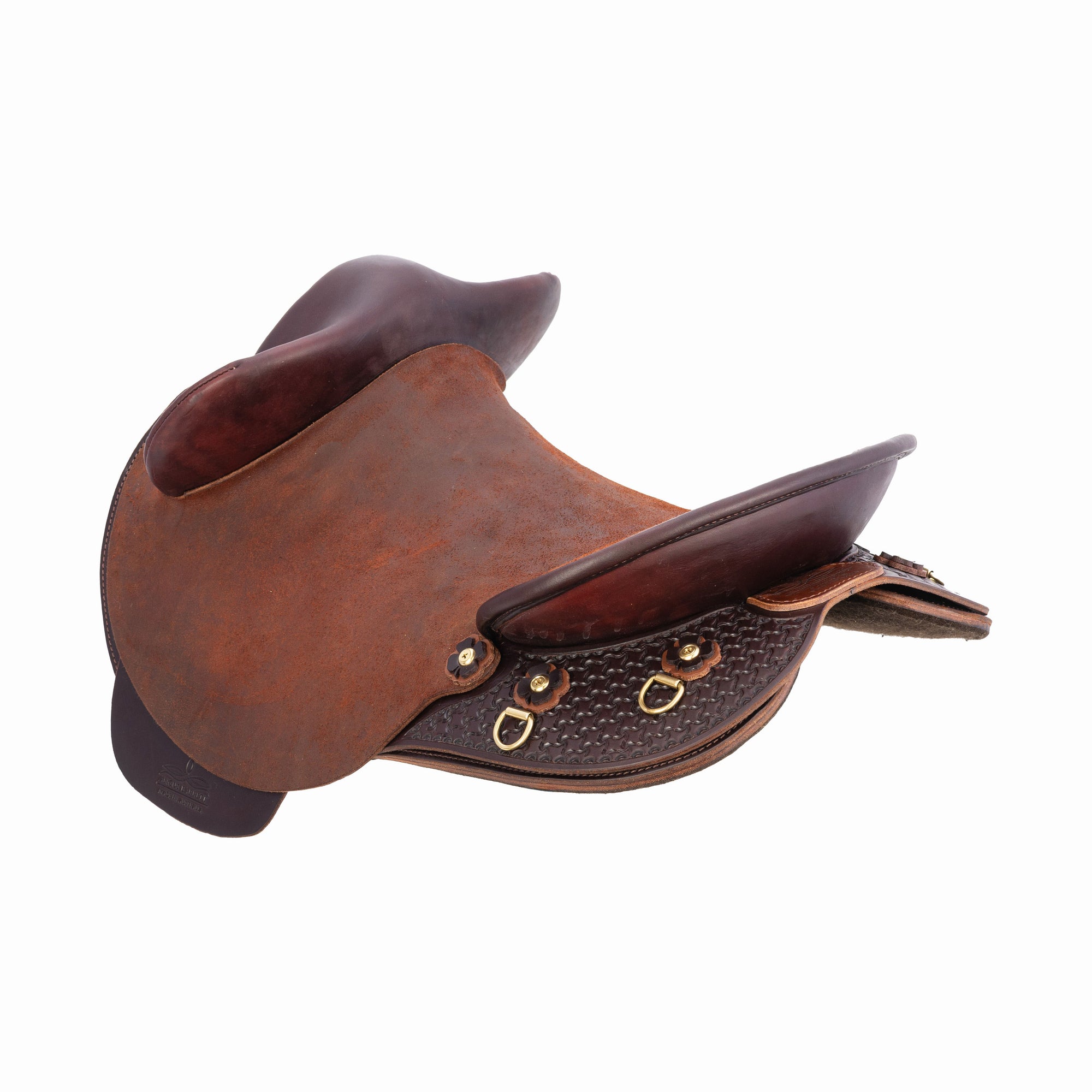 TEST - Australian Fender Stock Saddle
