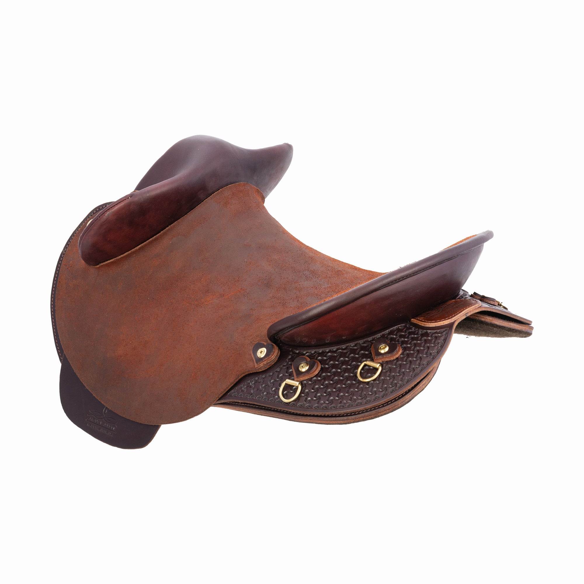 TEST - Australian Fender Stock Saddle
