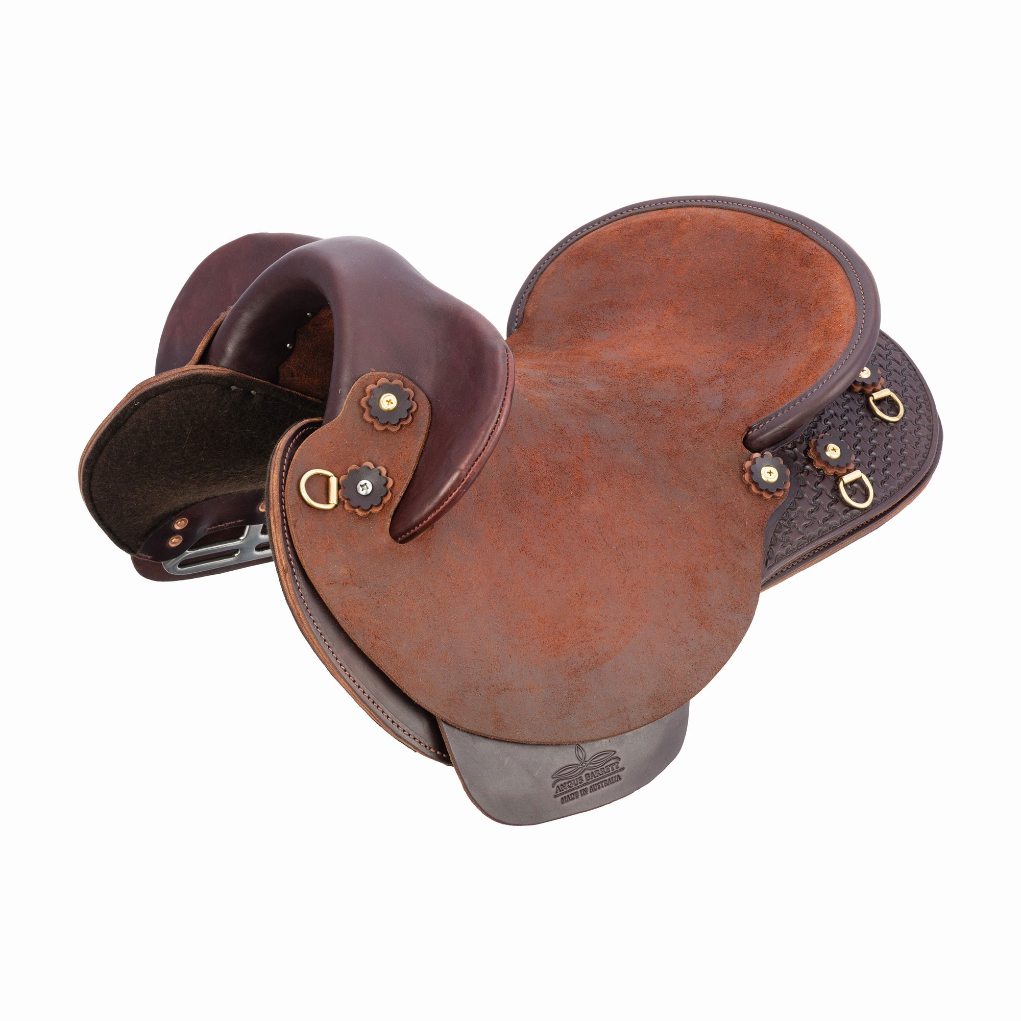 TEST - Australian Fender Stock Saddle