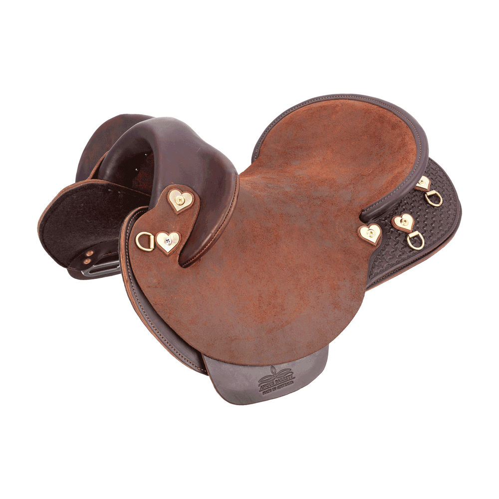TEST - Australian Fender Stock Saddle