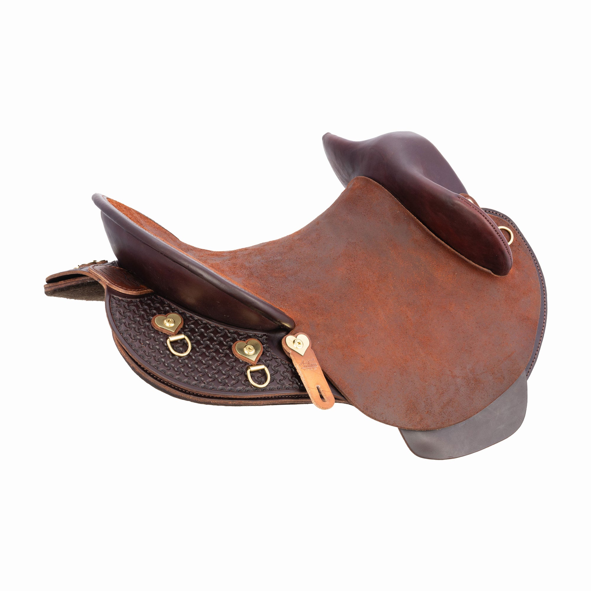 TEST - Australian Fender Stock Saddle