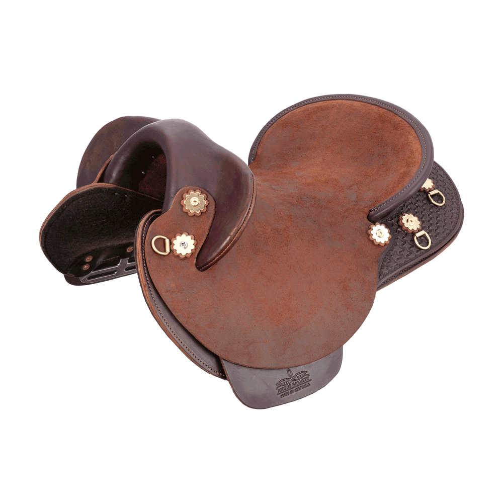TEST - Australian Fender Stock Saddle