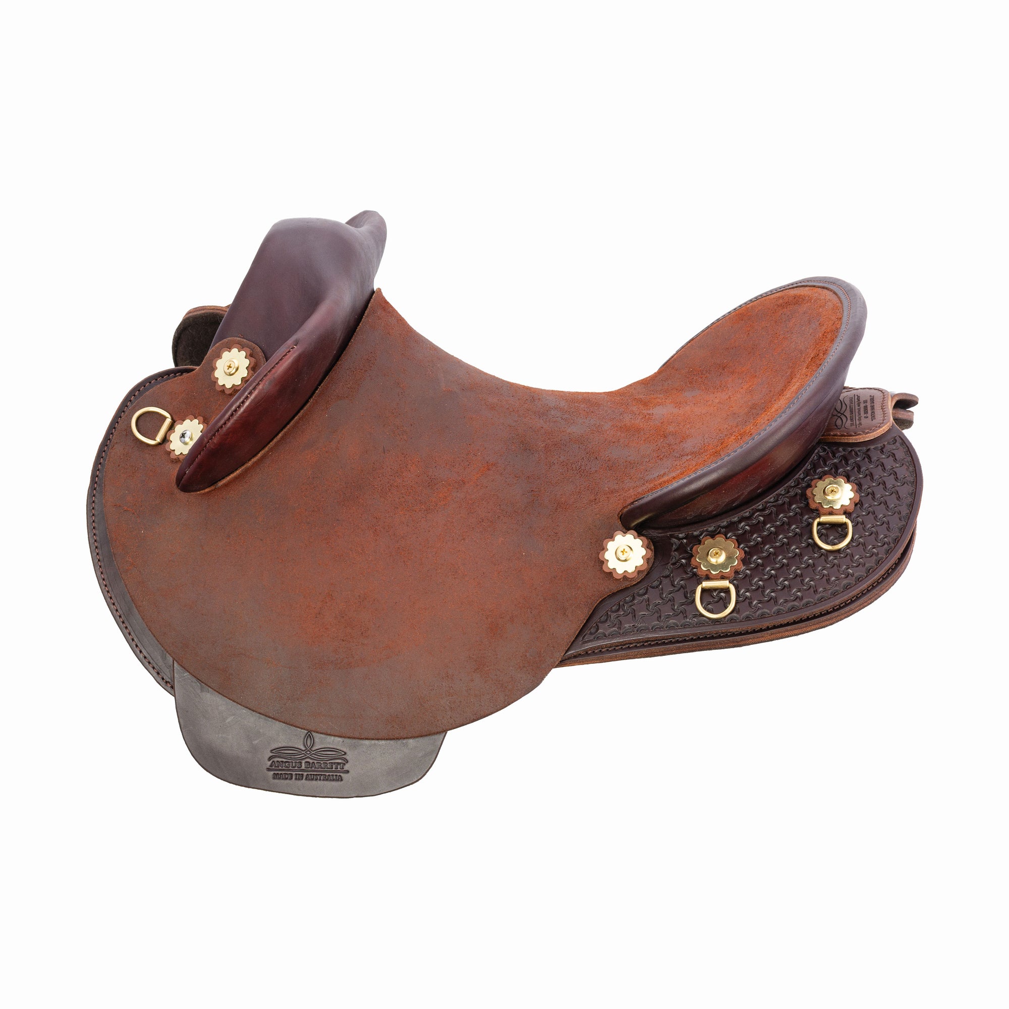 TEST - Australian Fender Stock Saddle