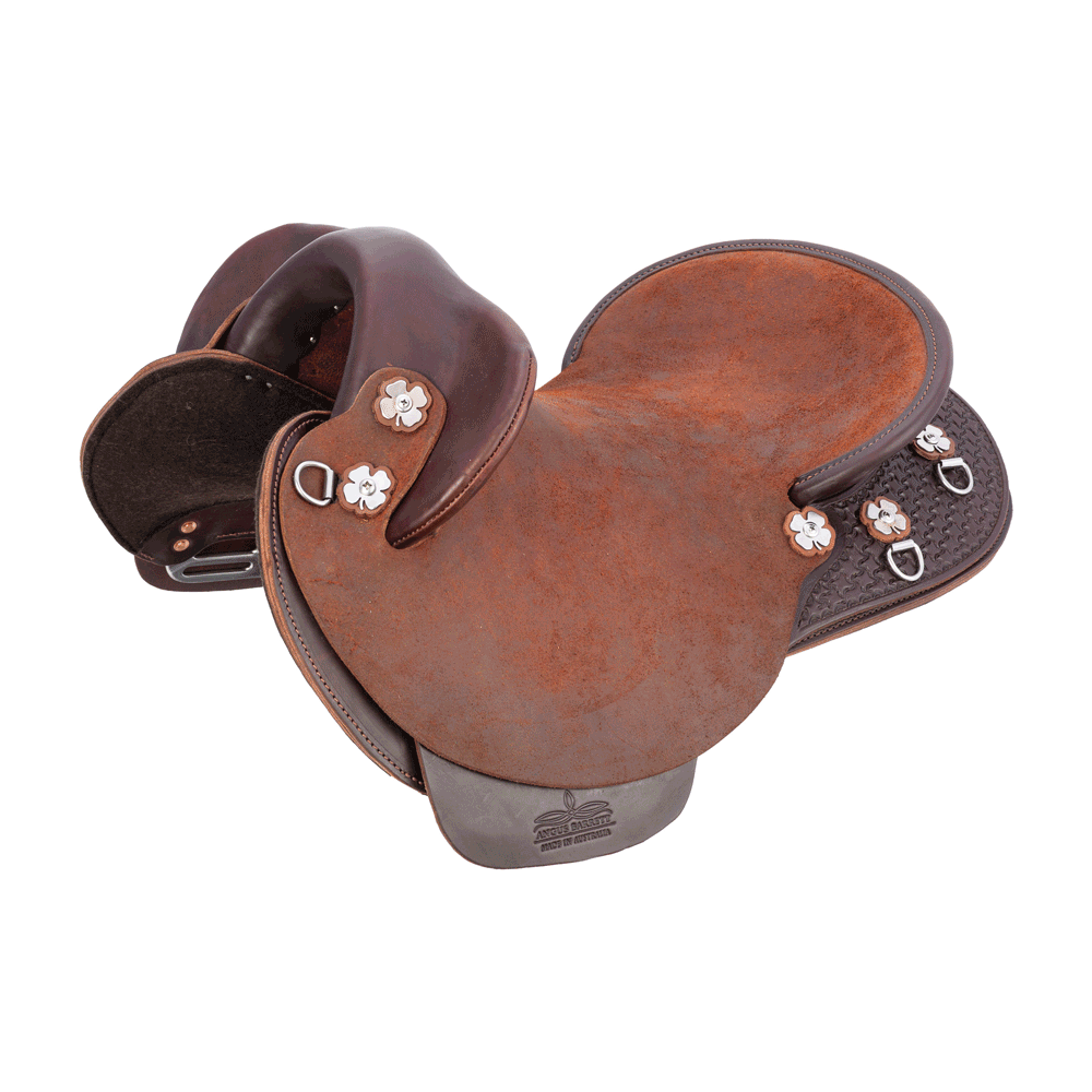 TEST - Australian Fender Stock Saddle