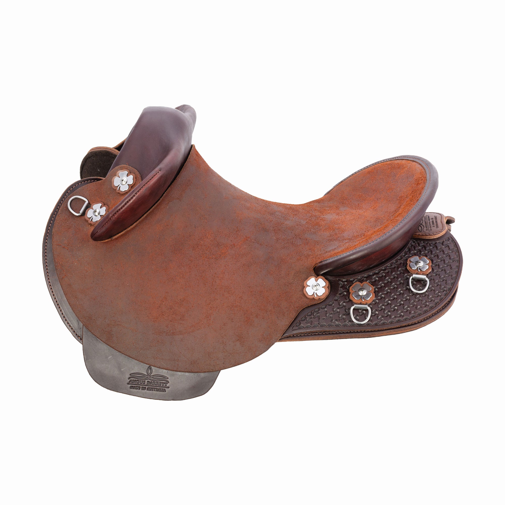 TEST - Australian Fender Stock Saddle