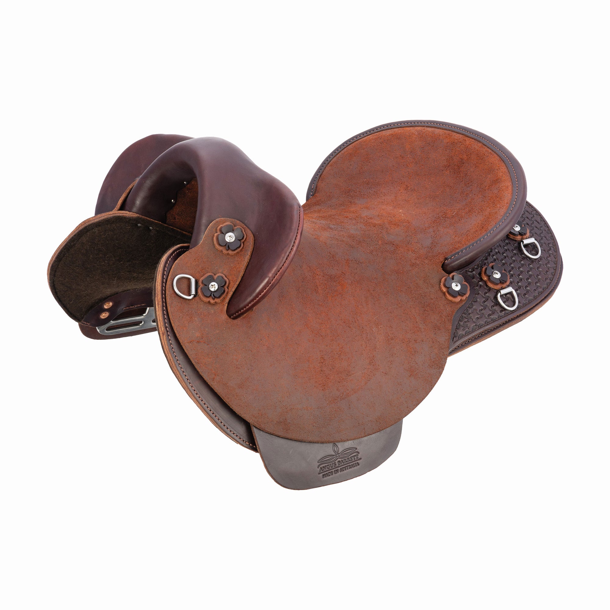 TEST - Australian Fender Stock Saddle