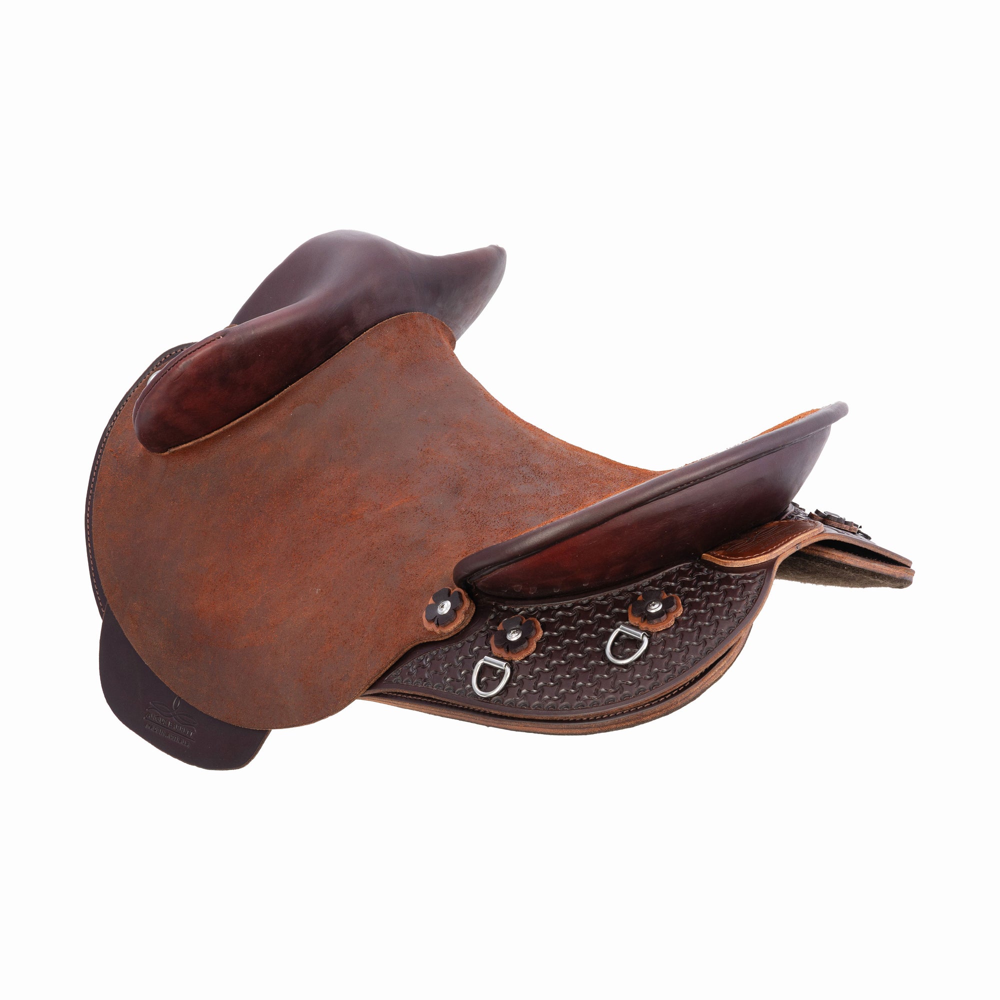 TEST - Australian Fender Stock Saddle