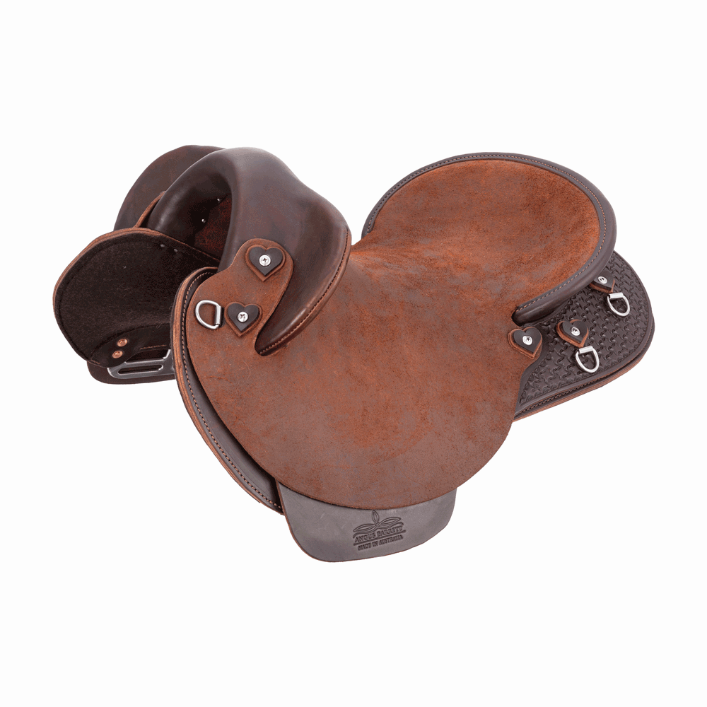TEST - Australian Fender Stock Saddle