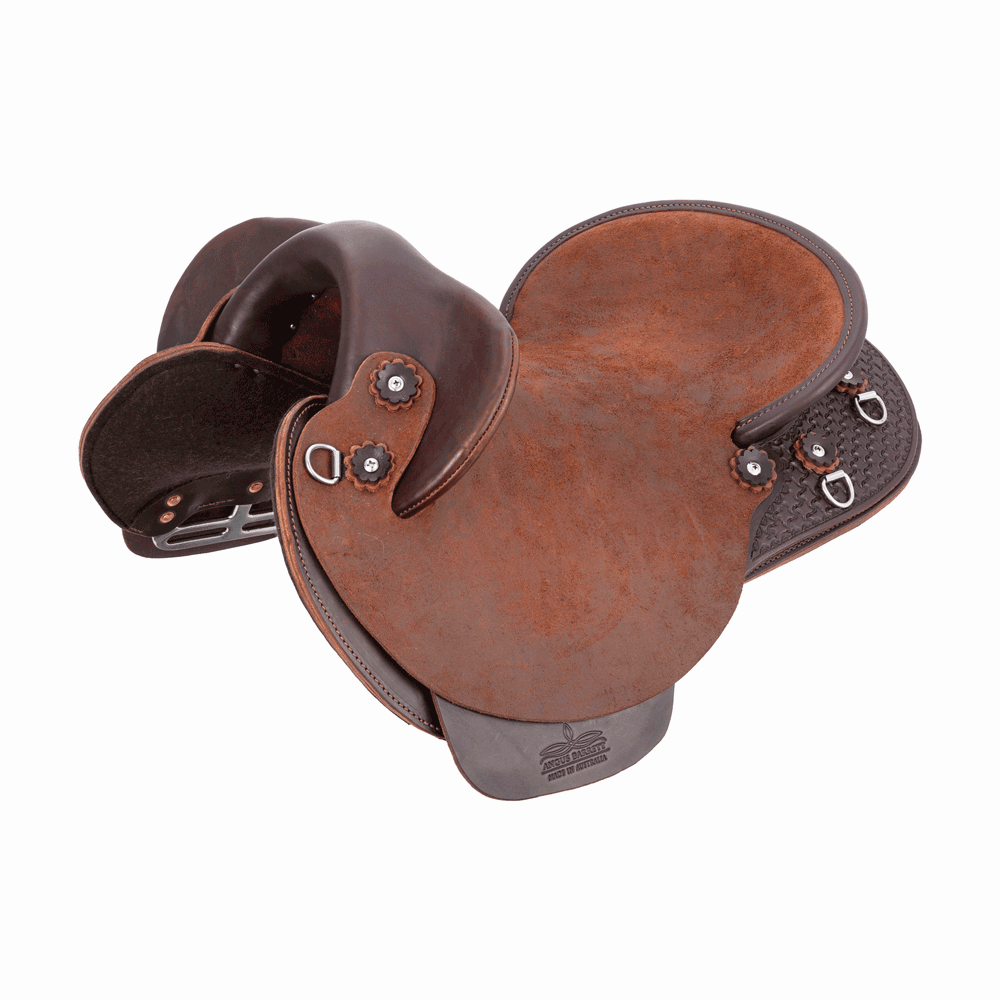 TEST - Australian Fender Stock Saddle