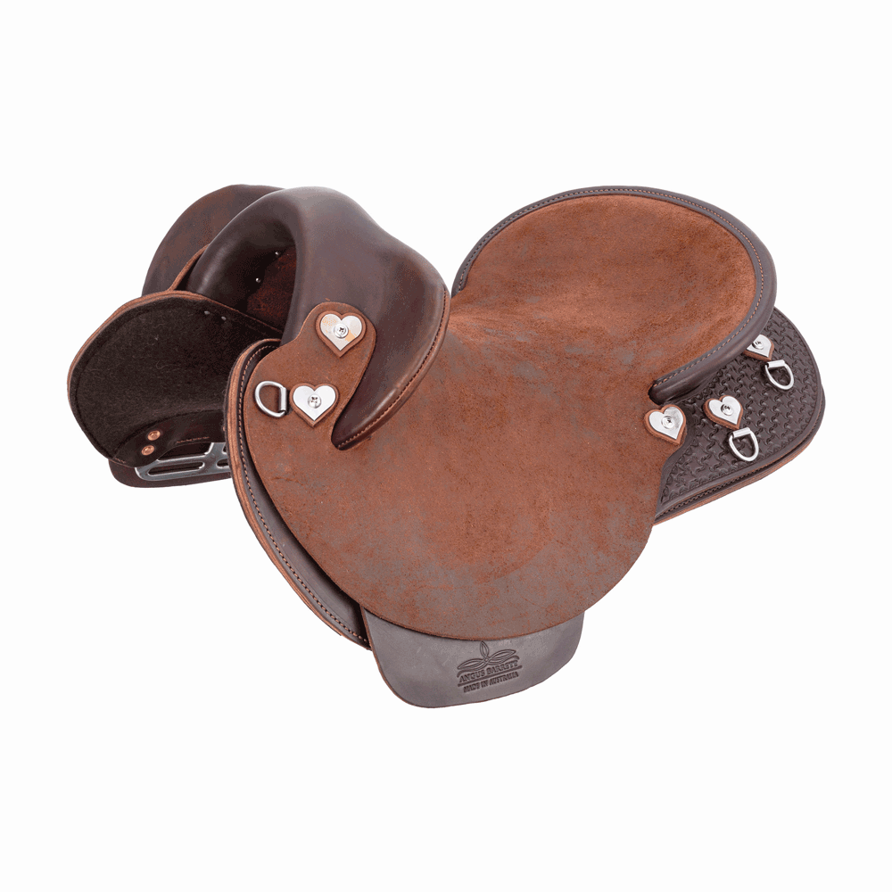 TEST - Australian Fender Stock Saddle