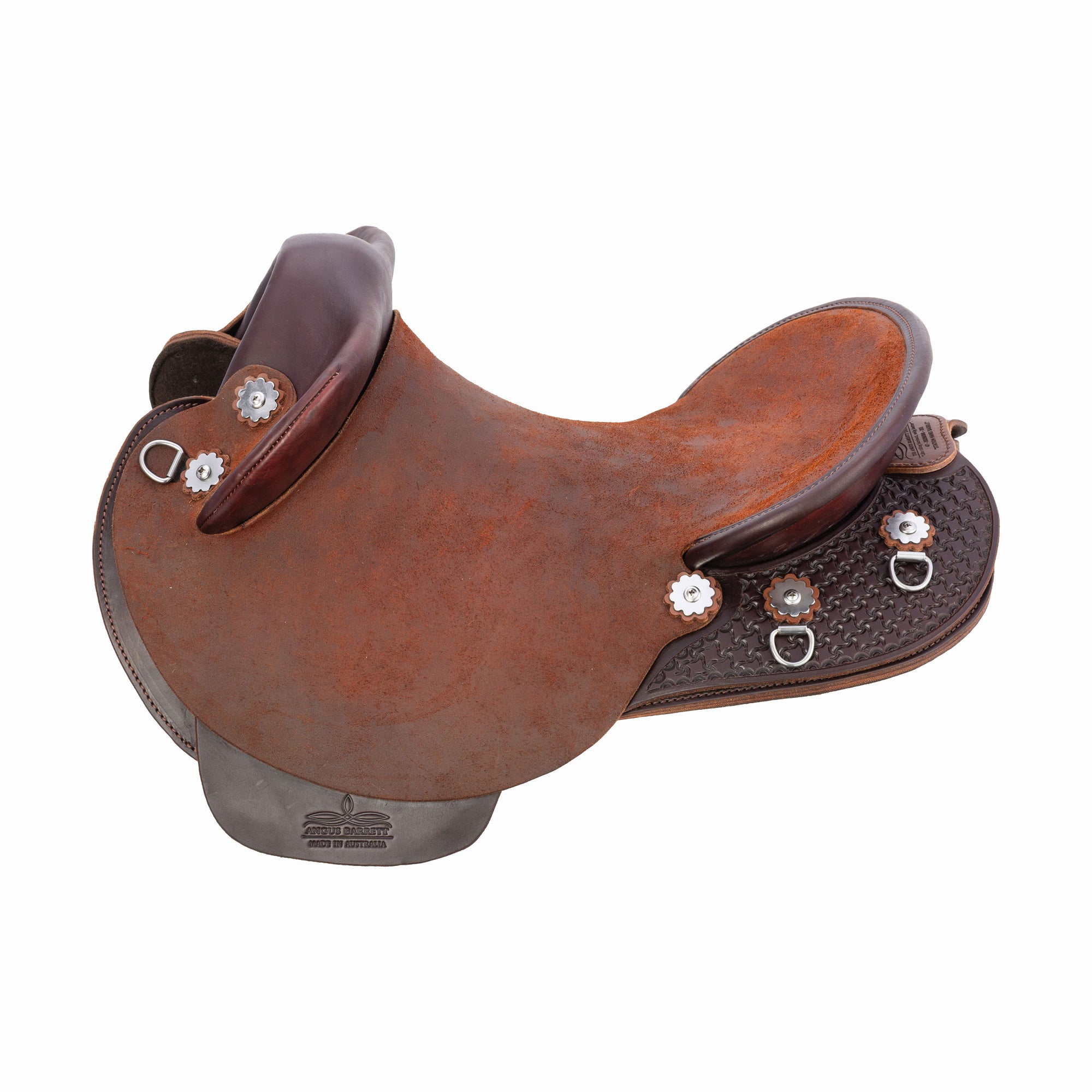 TEST - Australian Fender Stock Saddle