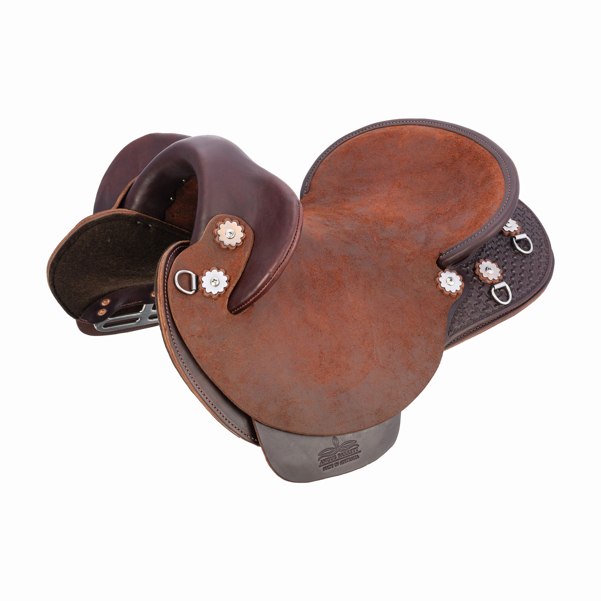 TEST - Australian Fender Stock Saddle