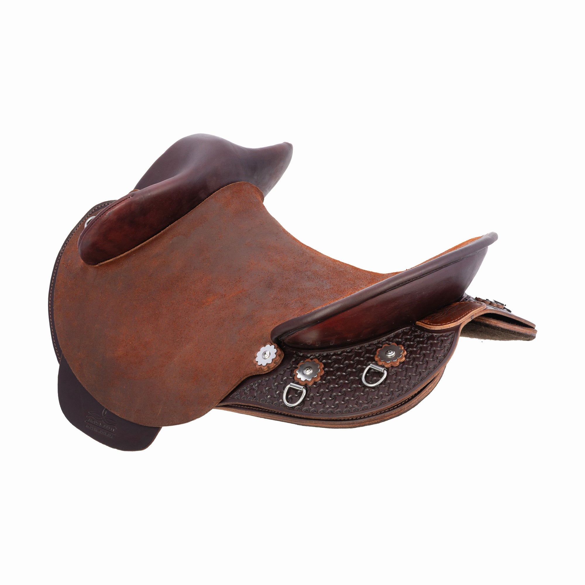TEST - Australian Fender Stock Saddle