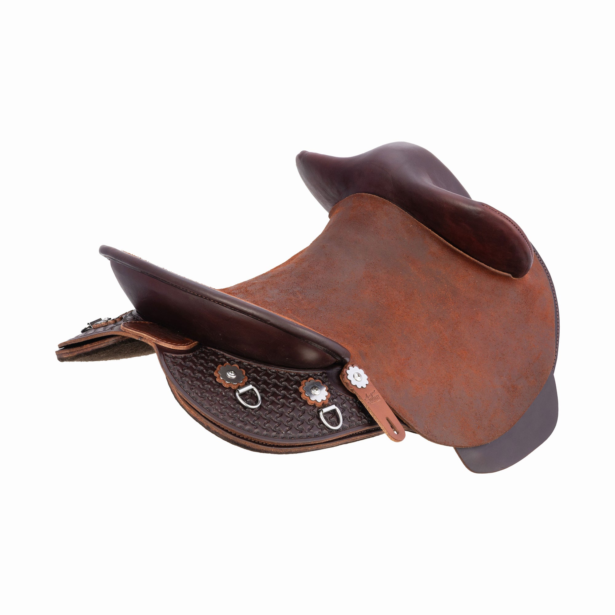 TEST - Australian Fender Stock Saddle