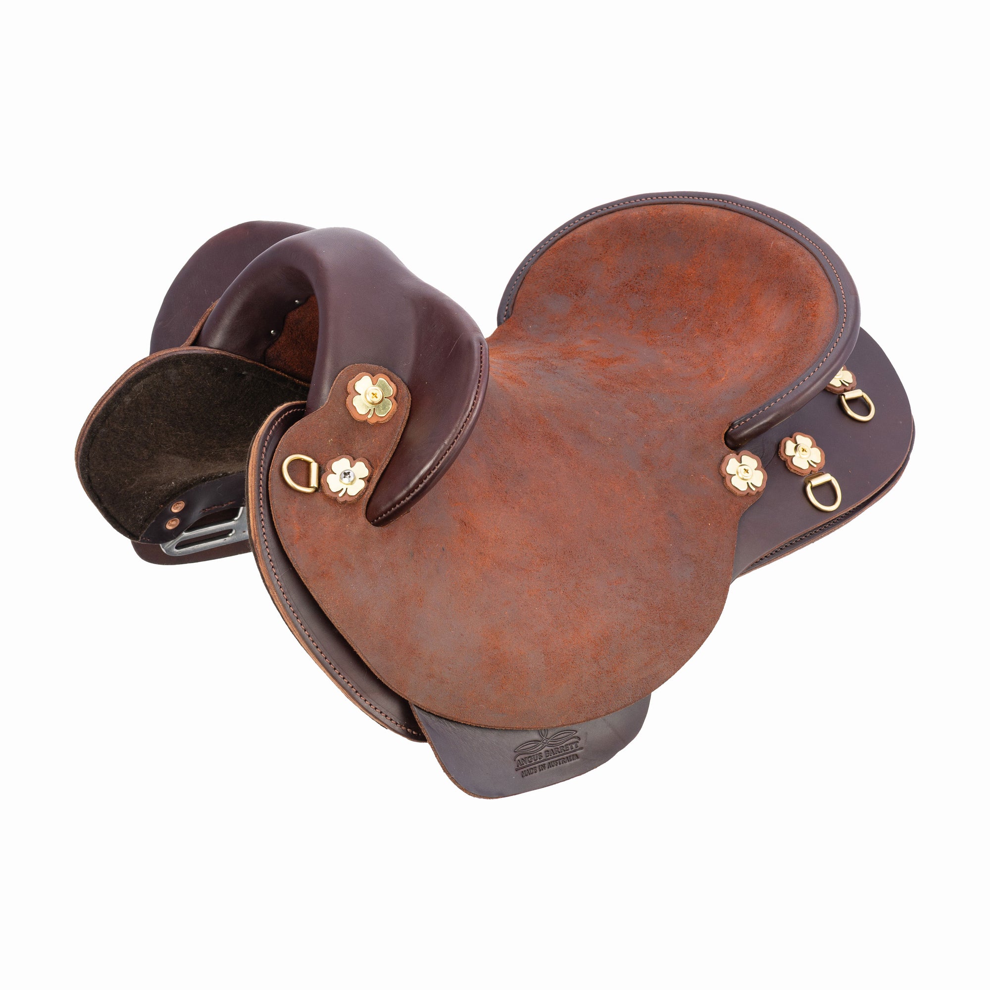 TEST - Australian Fender Stock Saddle