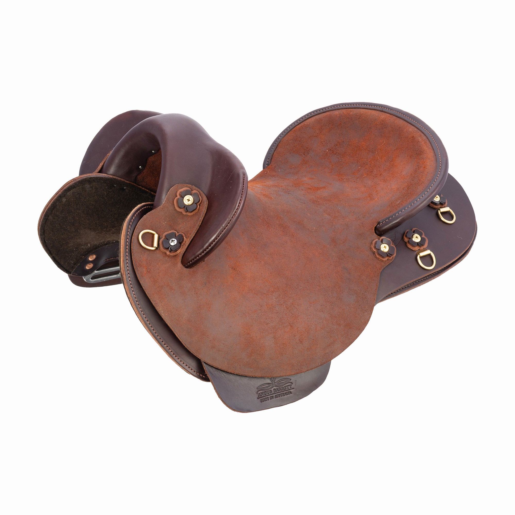 TEST - Australian Fender Stock Saddle