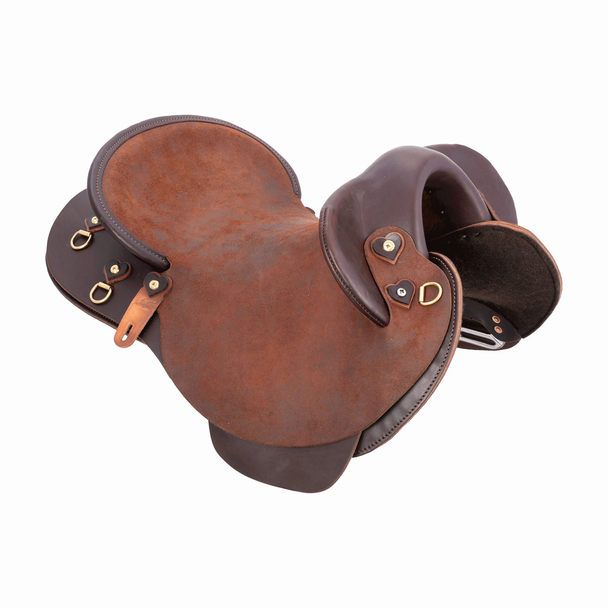 TEST - Australian Fender Stock Saddle