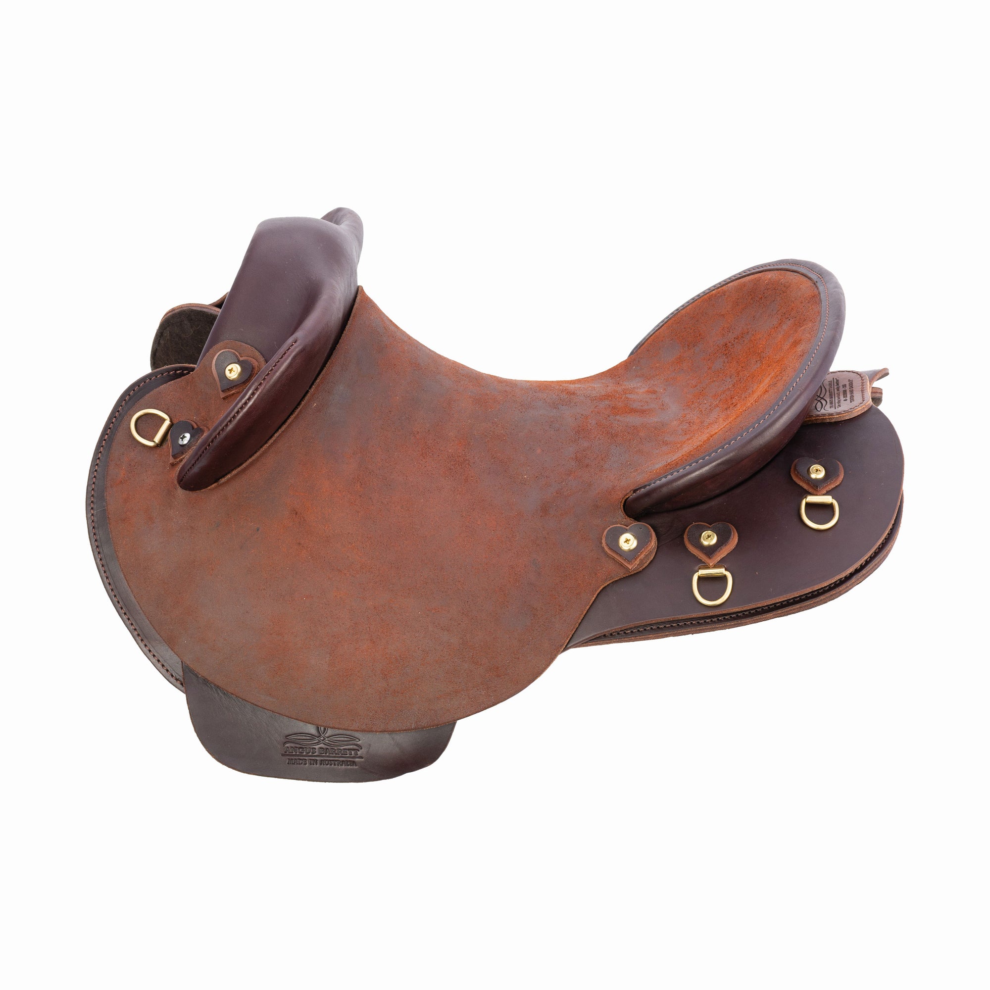 TEST - Australian Fender Stock Saddle