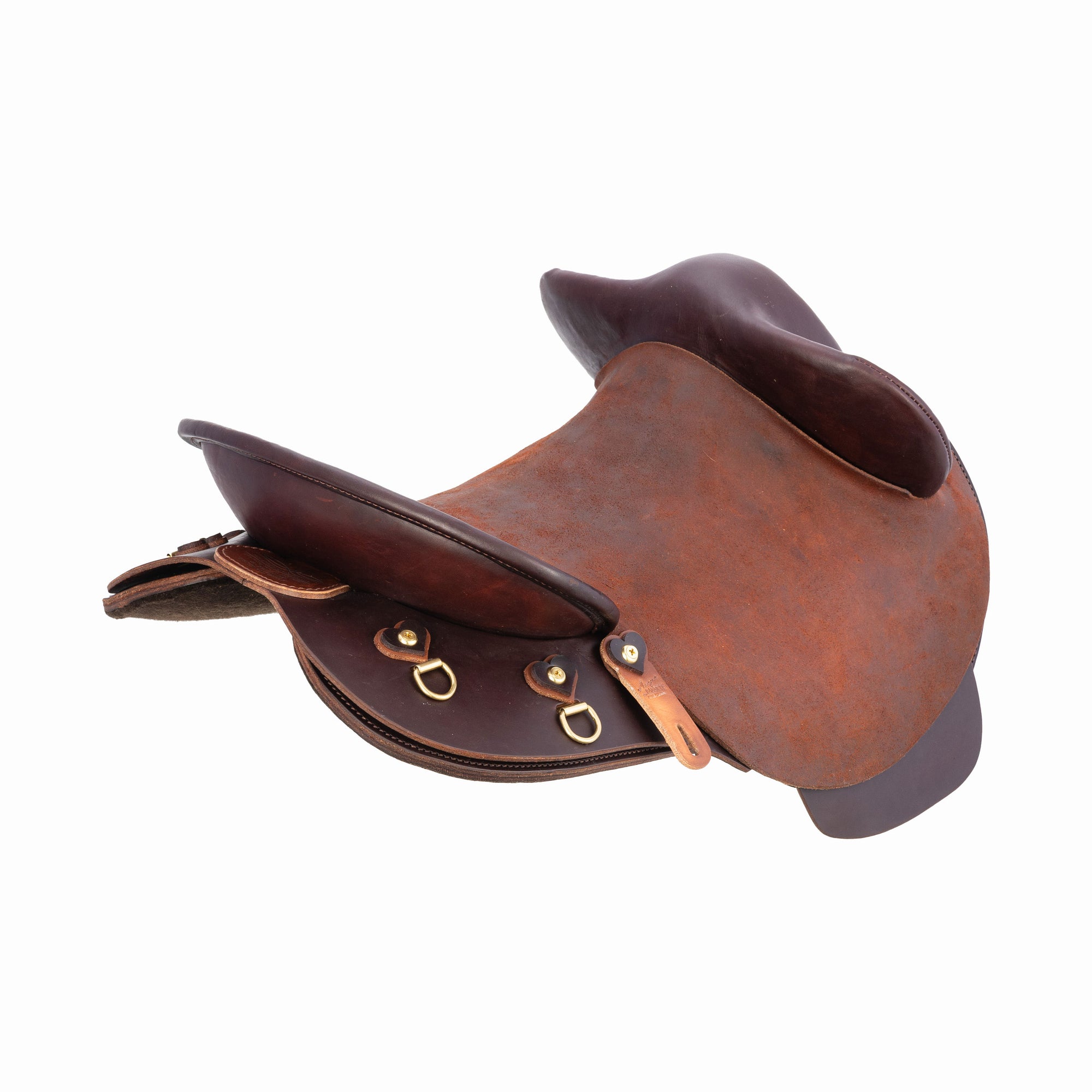 TEST - Australian Fender Stock Saddle