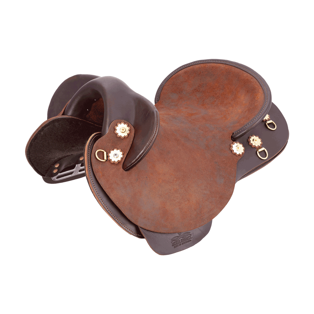 TEST - Australian Fender Stock Saddle