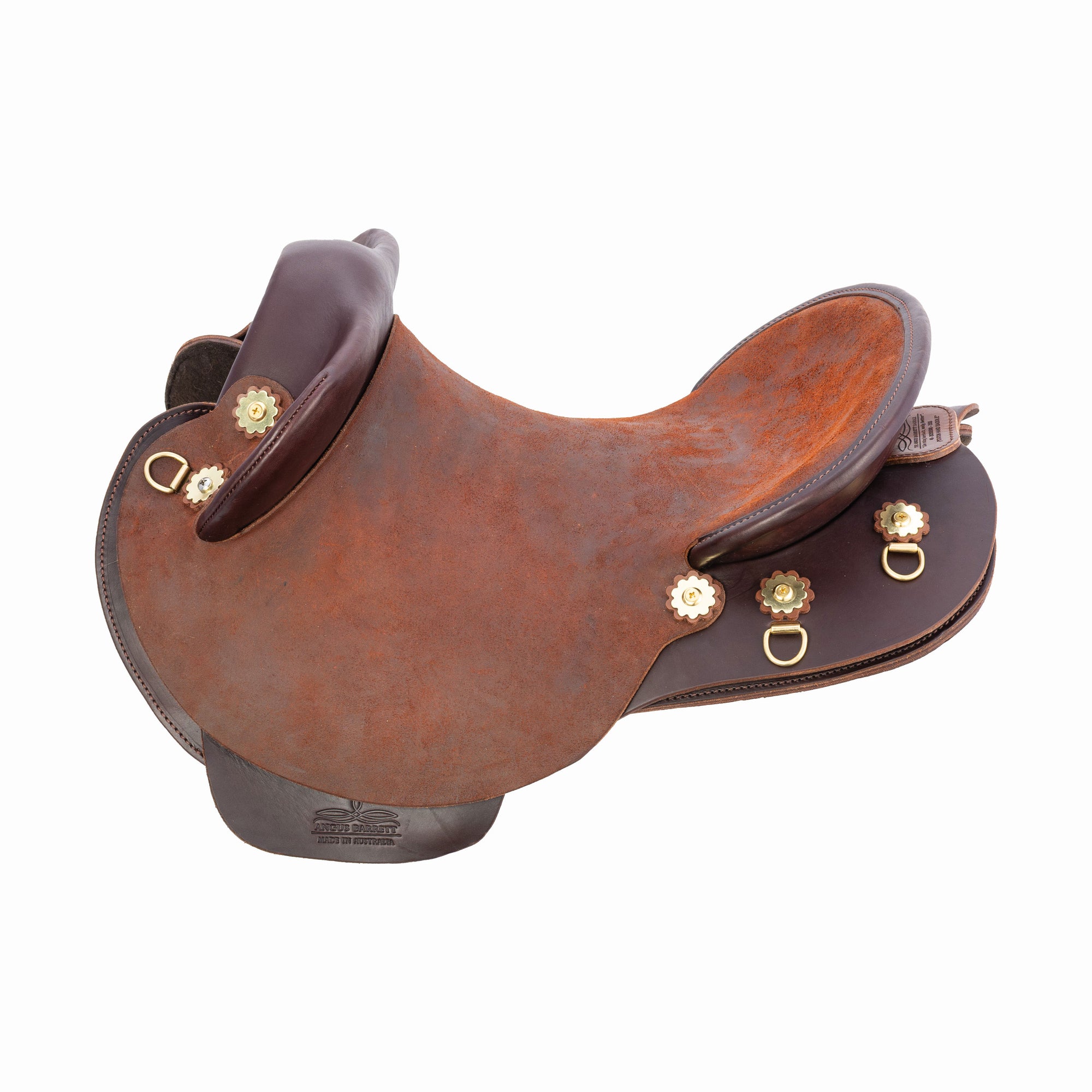 TEST - Australian Fender Stock Saddle