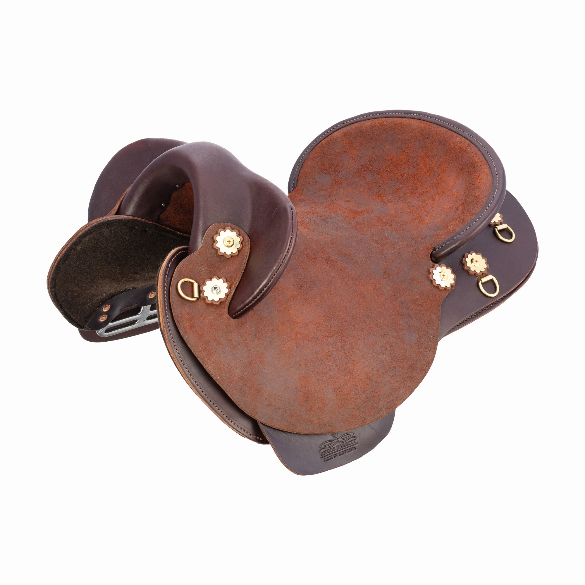 TEST - Australian Fender Stock Saddle