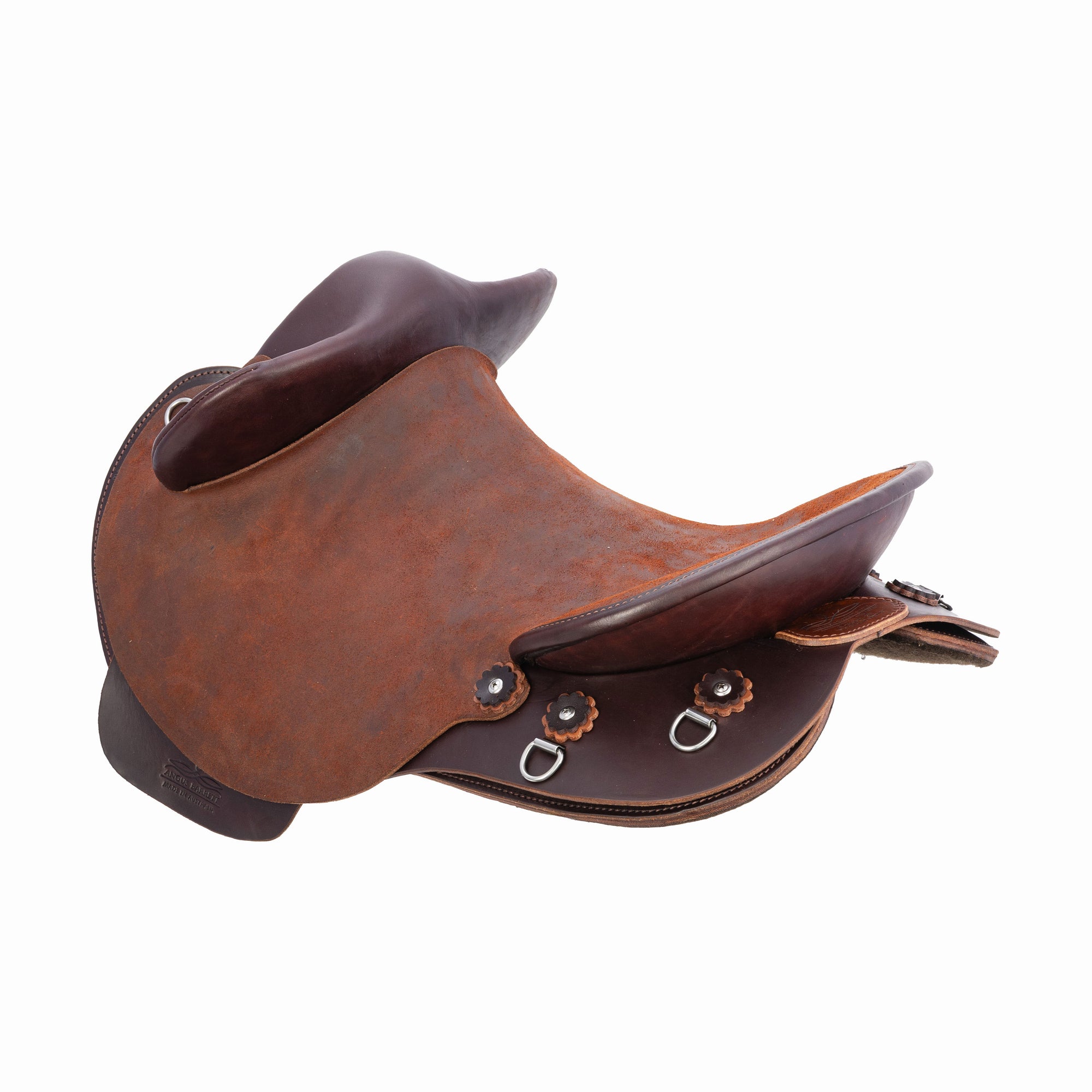 TEST - Australian Fender Stock Saddle