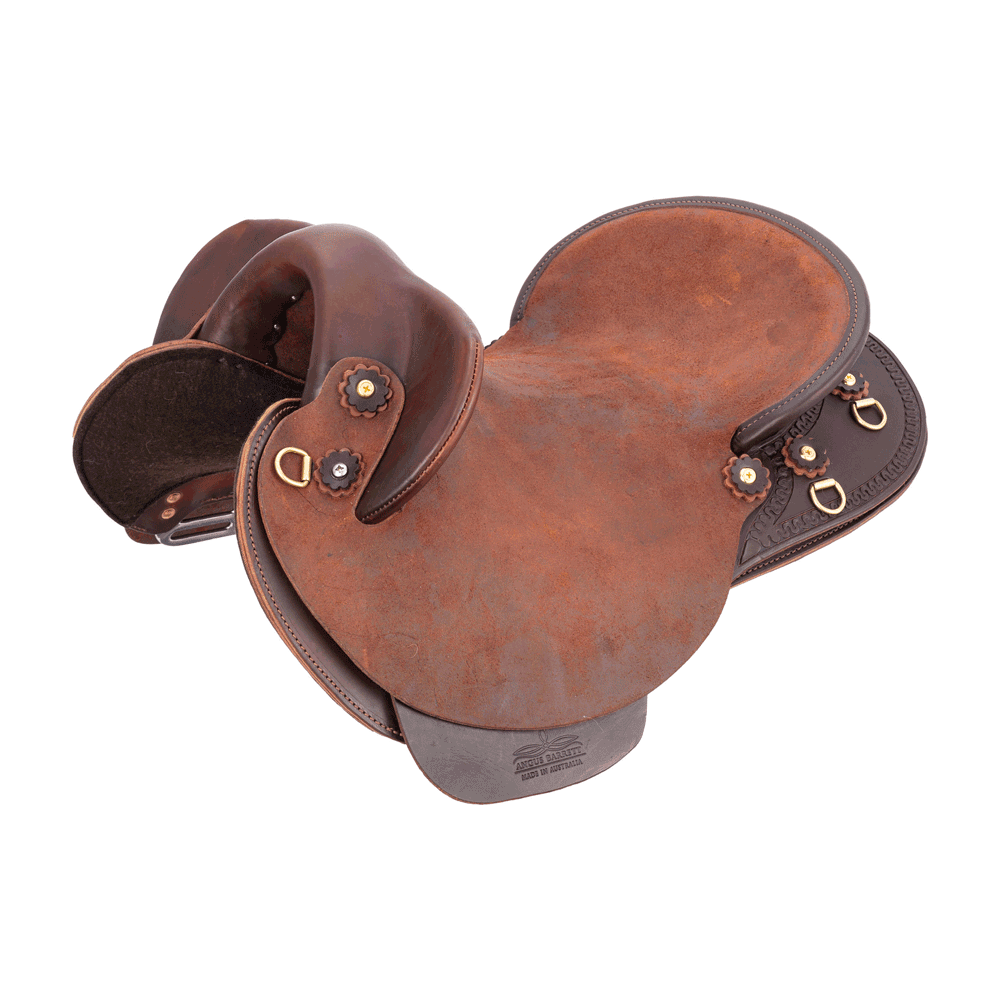 TEST - Australian Fender Stock Saddle
