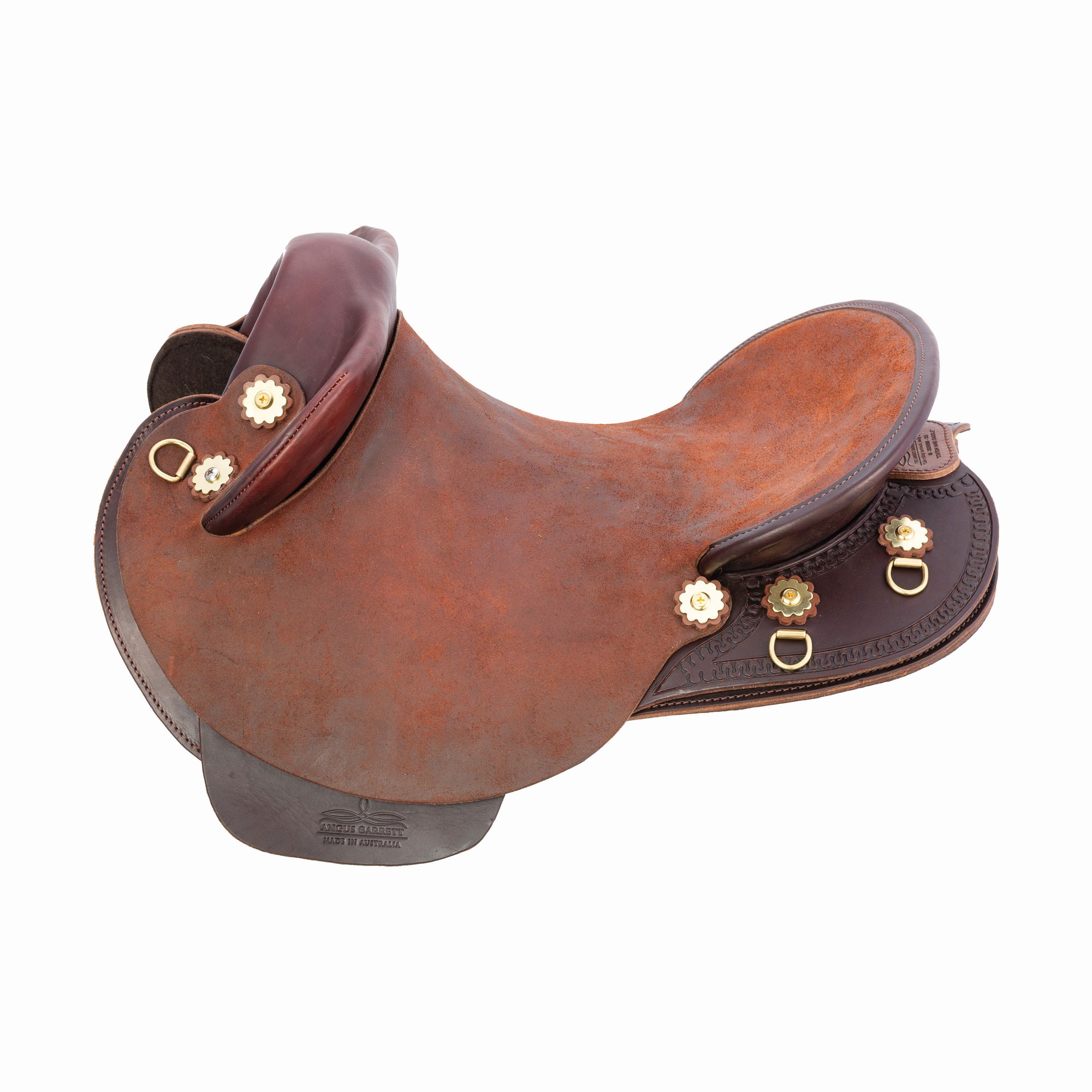 TEST - Australian Fender Stock Saddle