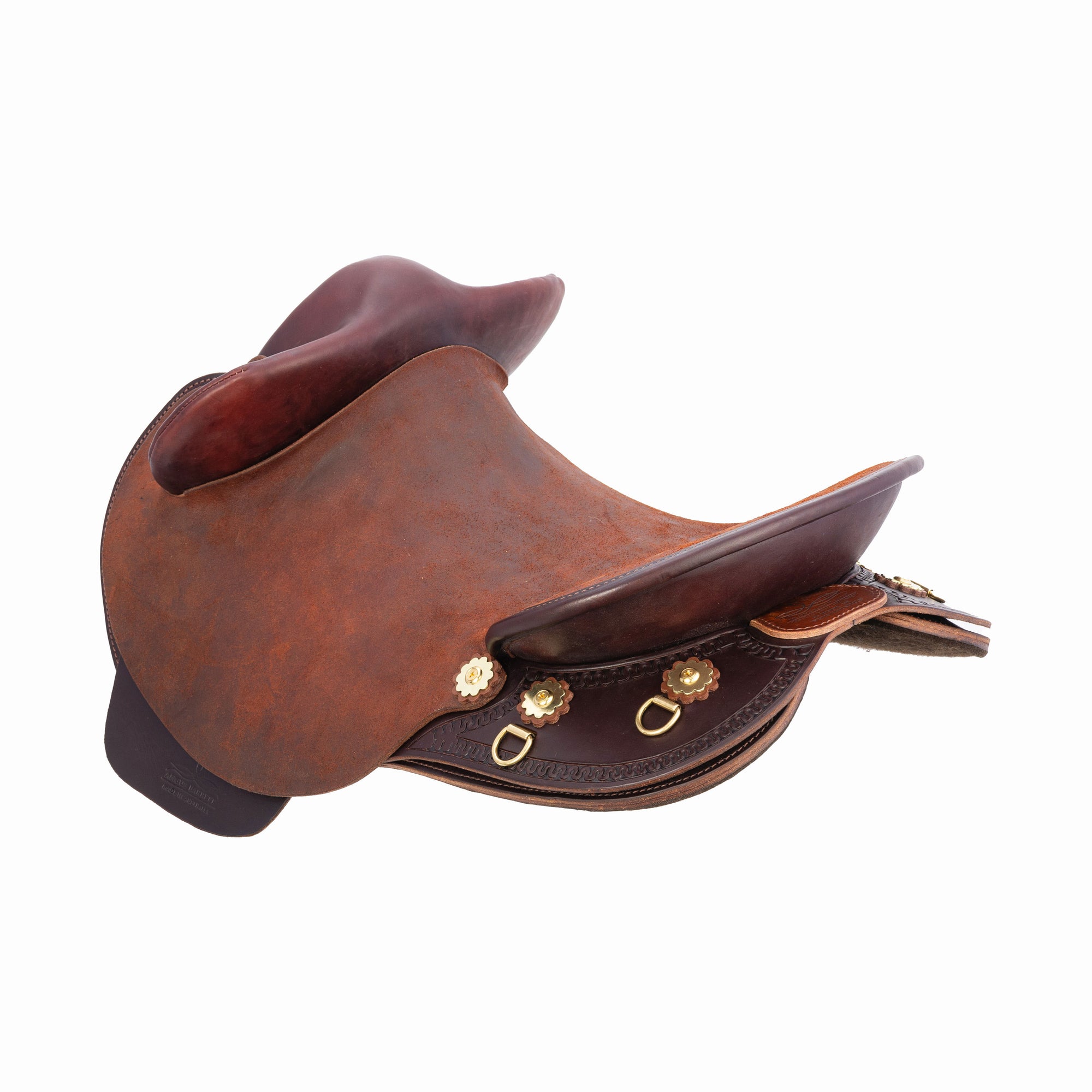 TEST - Australian Fender Stock Saddle