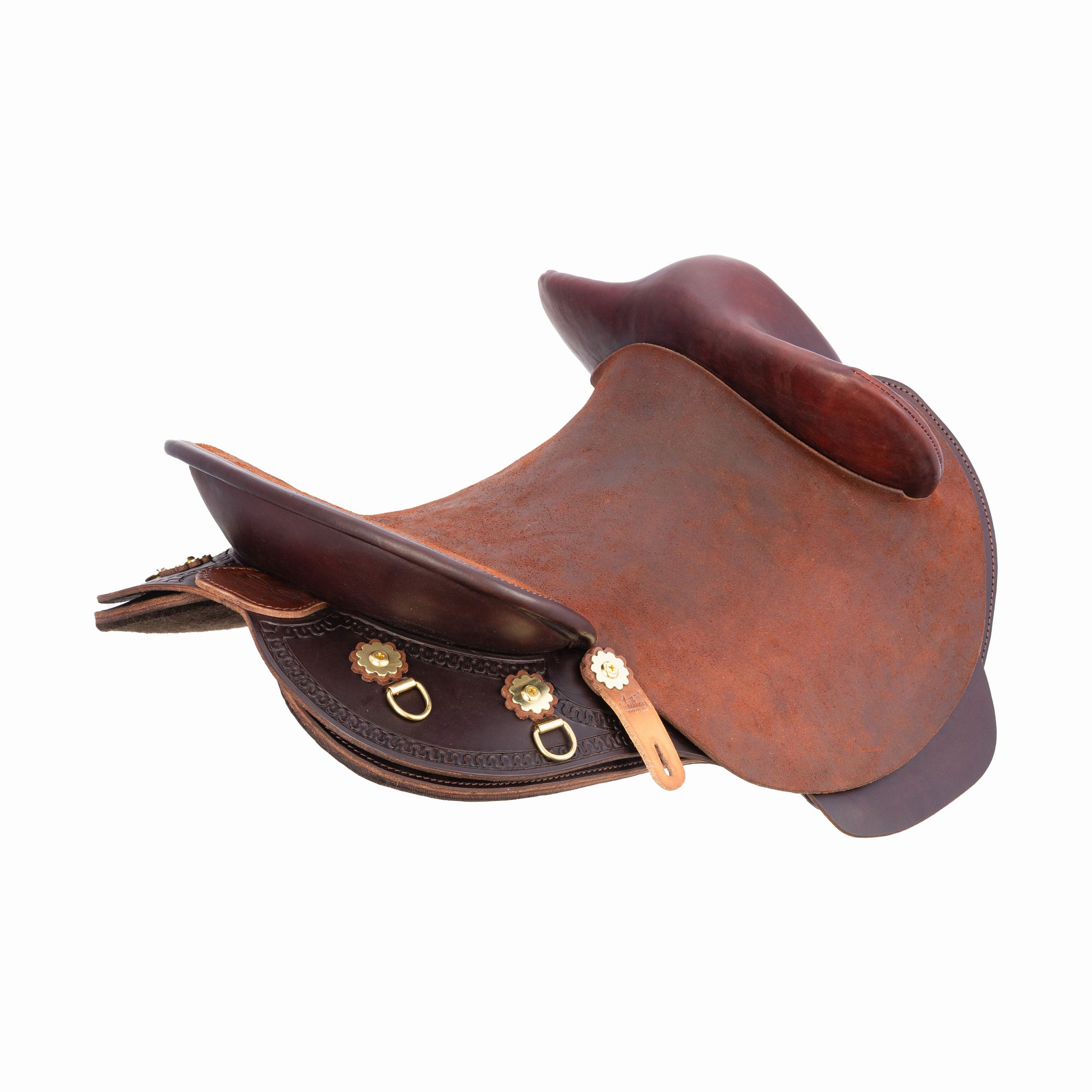 TEST - Australian Fender Stock Saddle