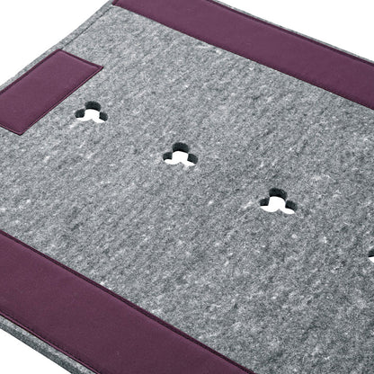 Pure Wool Saddle Pad - Super Thick - 20mm