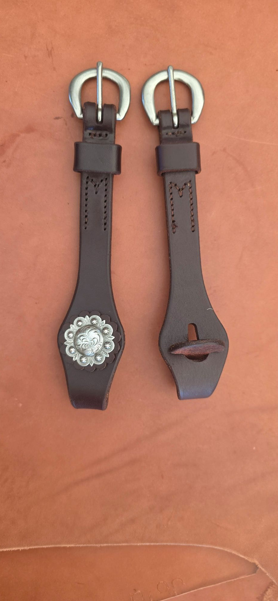 Tassa Bridle with Shaped Brow Band