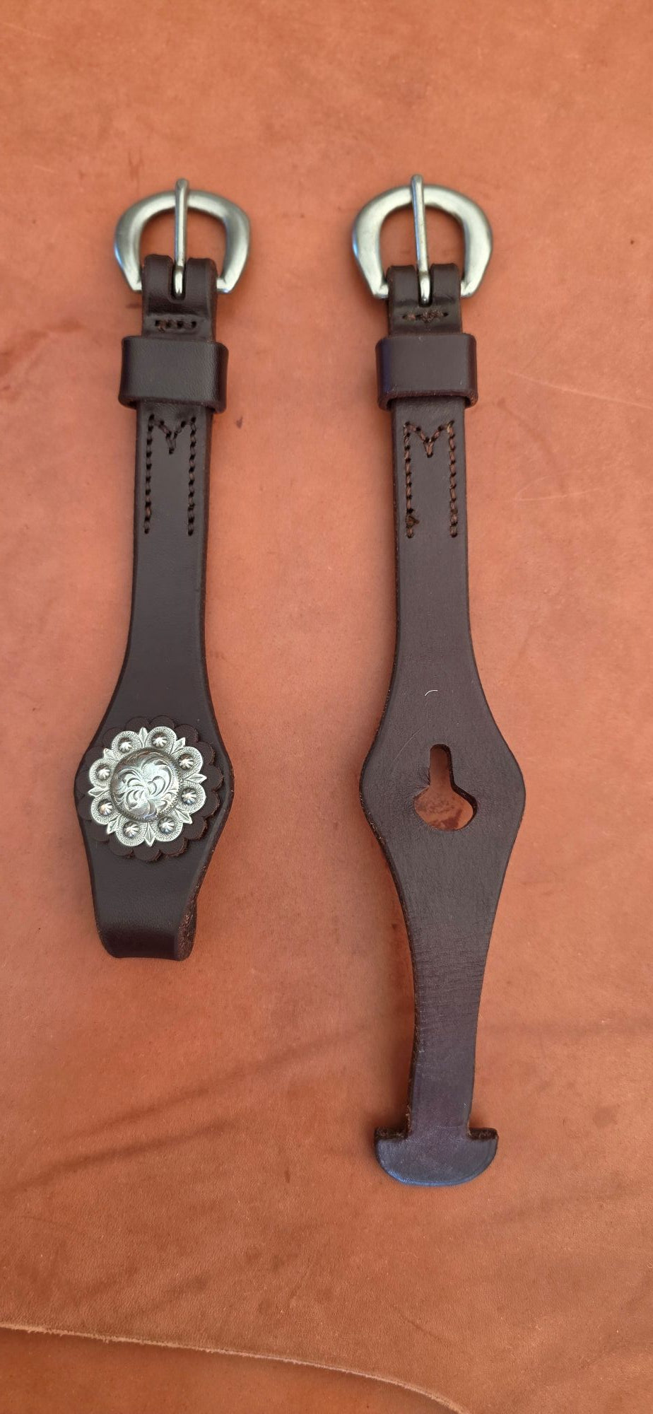 Tassa Bridle with Shaped Brow Band