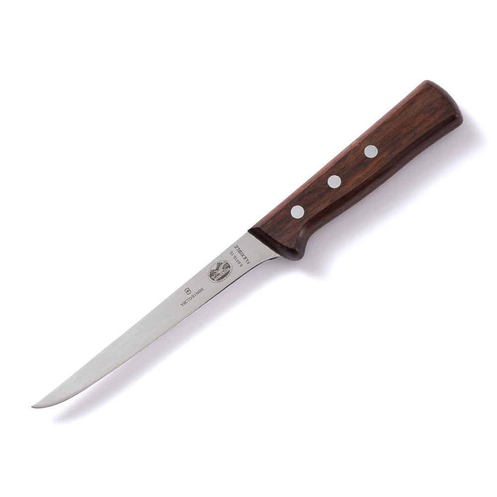 Victoronix Boning Knife with Wooden Handle