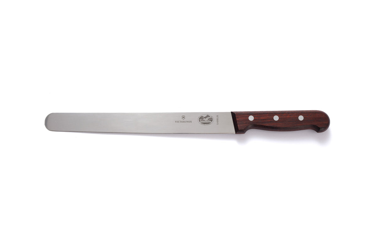 Victorinox Salmon Knife - Fluted Edge 25cm #5.4200.25