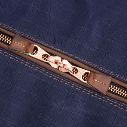 Warrego Bag with Copper YKK Zipper