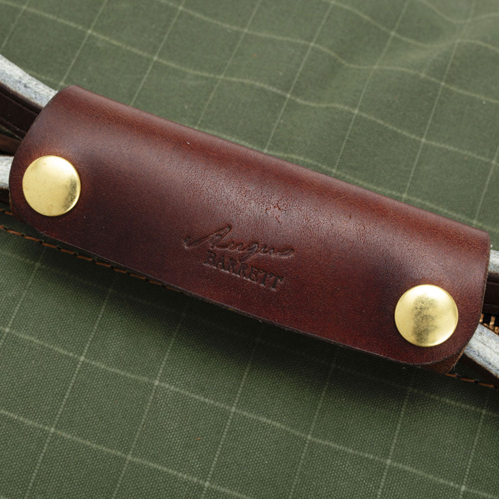 Warrego Travel Bag - Handle Clasp