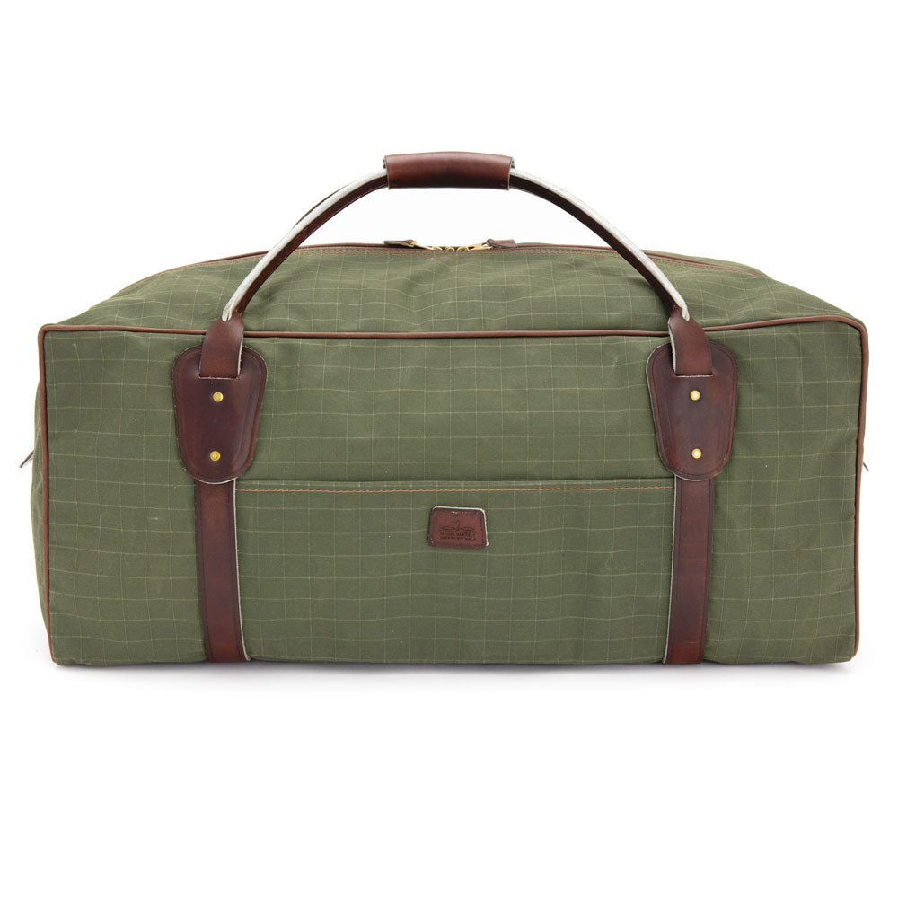 Warrego Gear Bag | Angus Barrett Saddlery