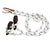 Yachting Rope Reins | Angus Barrett Saddlery 