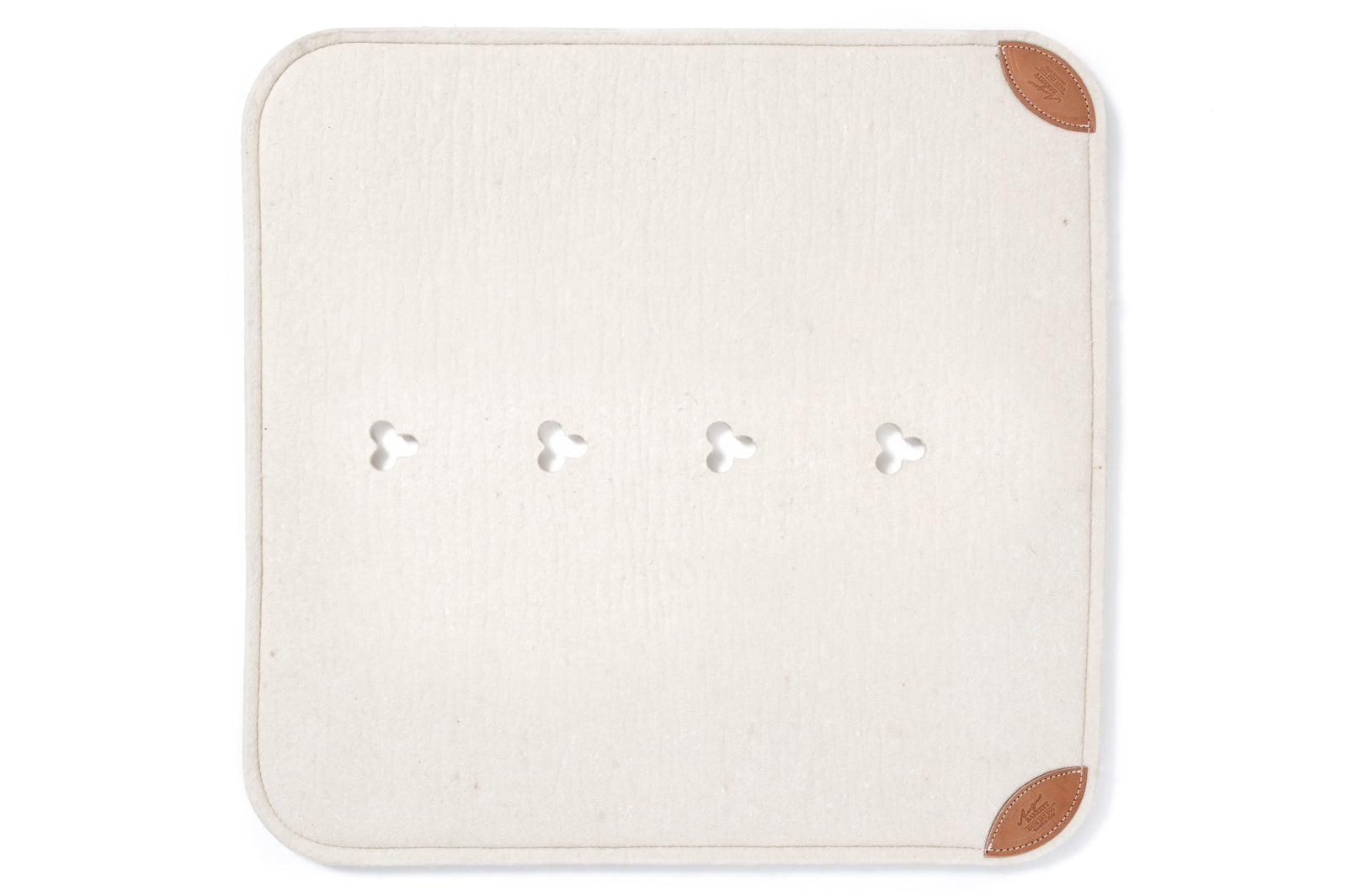 Pure Wool Saddle Pad | Cleanskin | Angus Barrett Saddlery