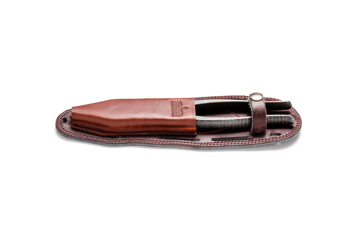 Leather Plier Pouch | Angus Barrett Saddlery and Leather Goods