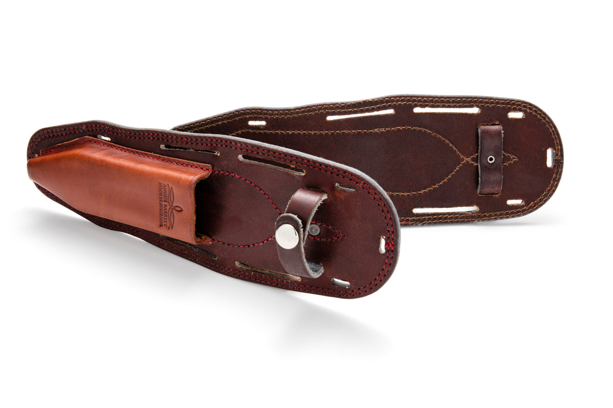 Leather Plier Pouch | Angus Barrett Saddlery and Leather Goods