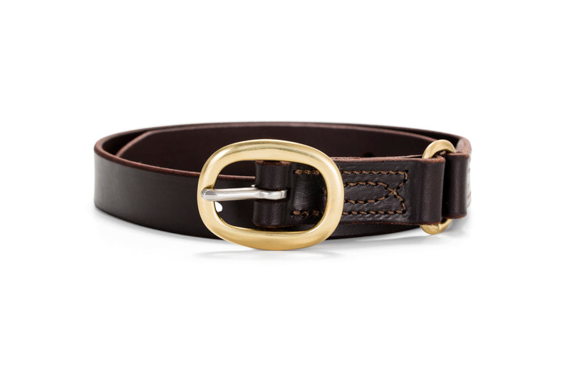 Leather Belts for Men & Women | Australian Made - Angus Barrett Saddlery