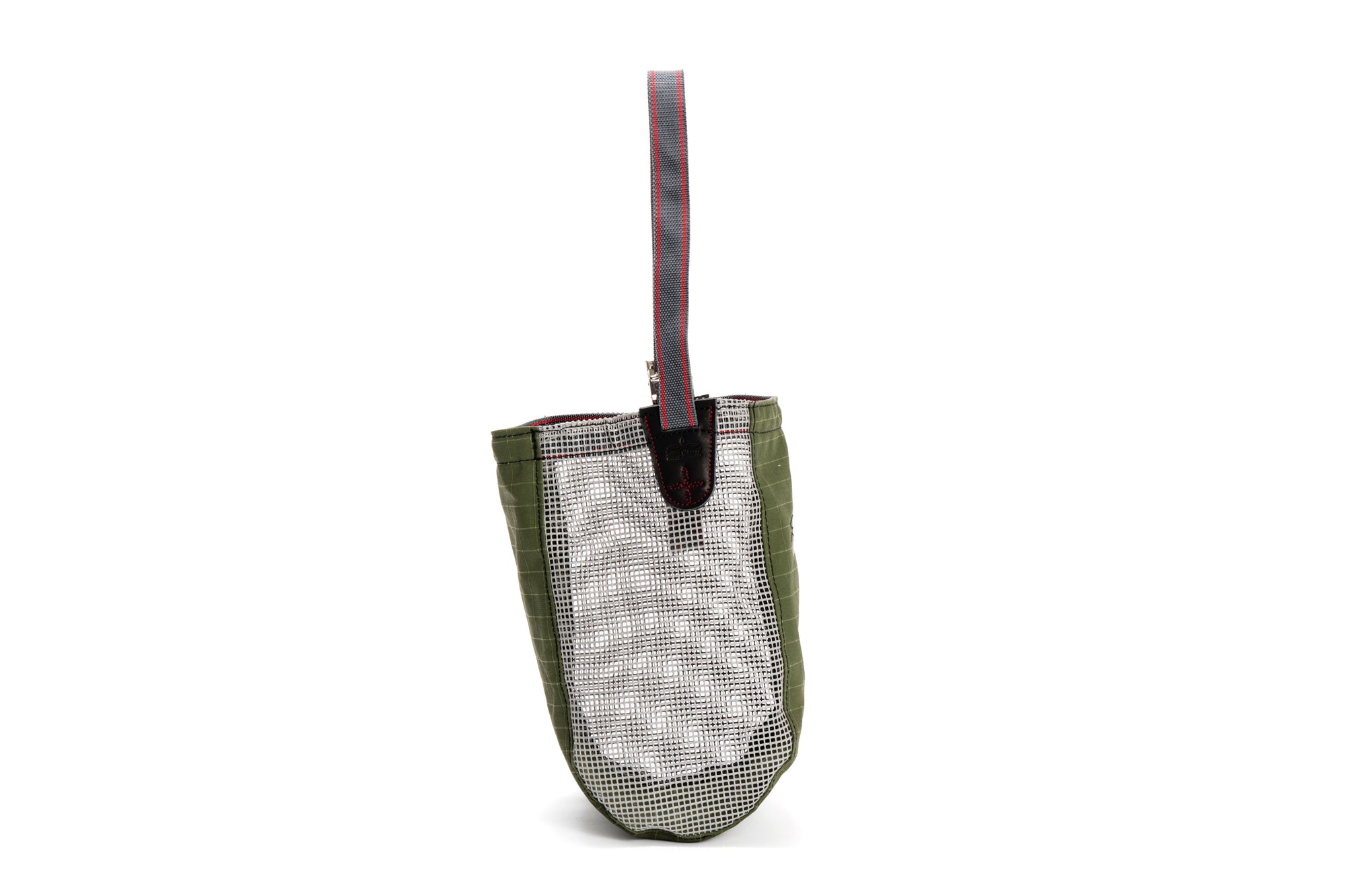 Angus Barrett Nose Bag - Ripstop Canvas with PVC mesh