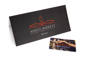 Angus Barrett Saddlery Gift Card